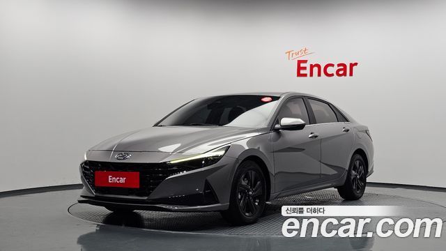2021 Hyundai Avante, VIN KMHLR41EEMU206702