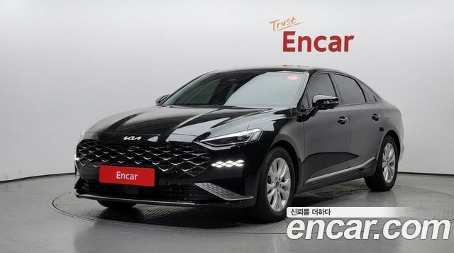 2022 Kia K8, VIN KNAM241BBNA007547