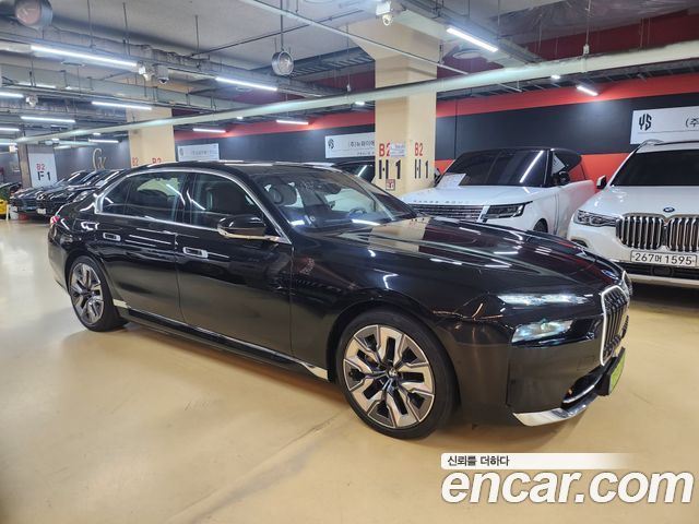2024 BMW 7-Series, VIN WBA41EH02RCR72269