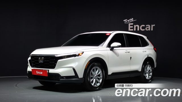 2025 Honda CR-V, VIN 1HGRS3870SL520037