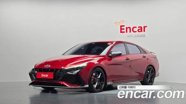2023 Hyundai Avante, VIN KMHLW41KGPU014286