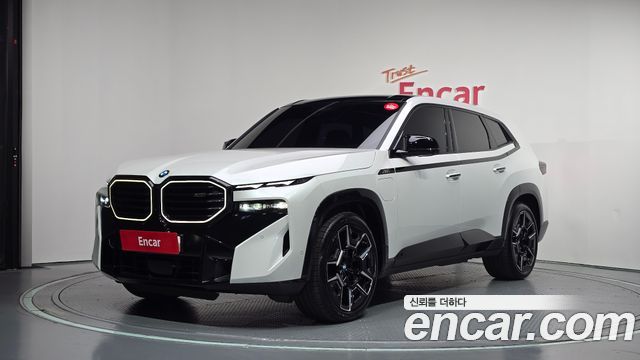 2023 BMW XM, VIN WBS21CS02P9S05533