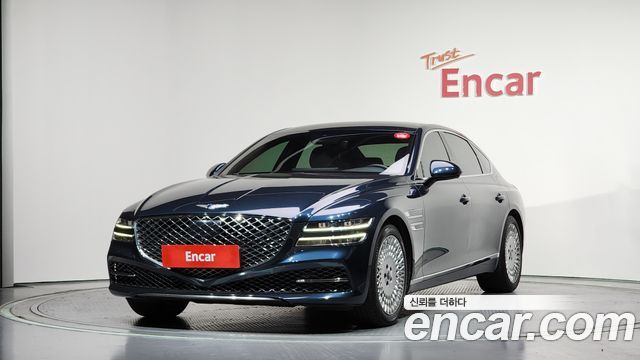 2021 Genesis G80, VIN KMTGA41BDMU067378