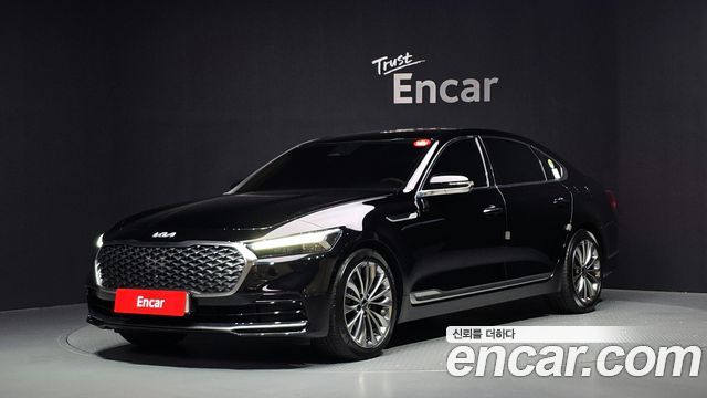 2022 Kia K9, VIN KNAS2418DNS038906