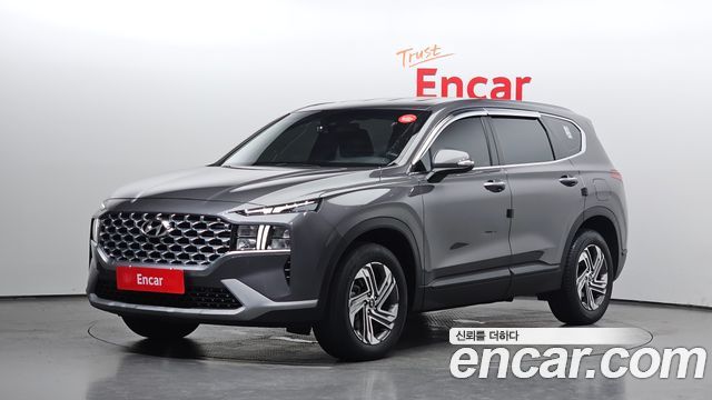 2021 Hyundai Santa Fe, VIN KMHS281HGMU389305