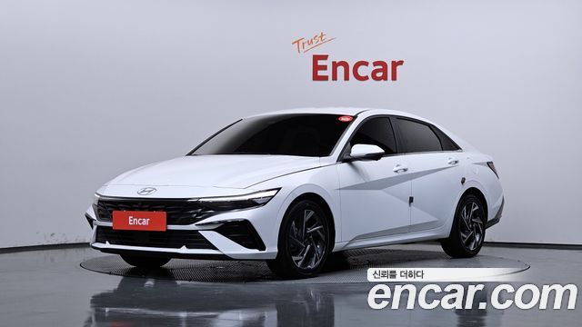 2025 Hyundai Avante, VIN KMHLR41EESU867446