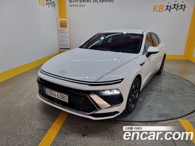 2024 Hyundai Sonata, VIN KMHL241EBRA395183