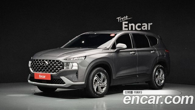 2022 Hyundai Santa Fe, VIN KMHS281LGNU447635