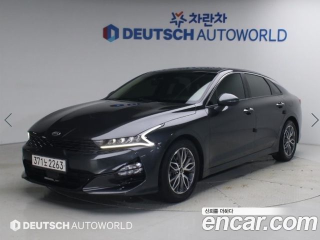 2021 Kia K5, VIN KNAG741BBMA144860