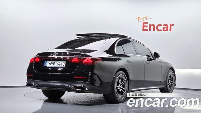 2025 Mercedes-Benz E-Class, VIN W1KLF4HB9SA107110