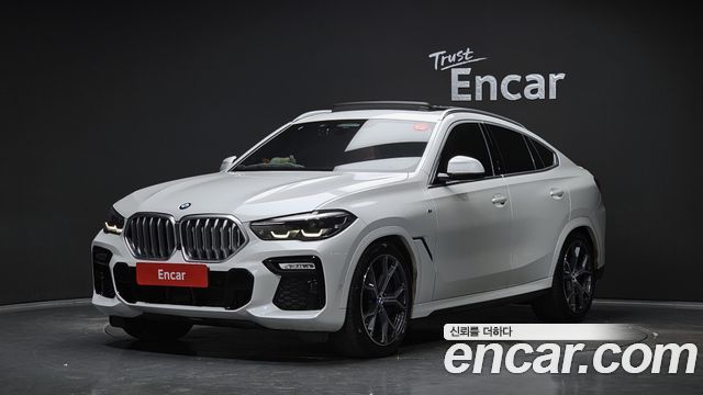 2020 BMW X6, VIN WBAGT210XL9C65749