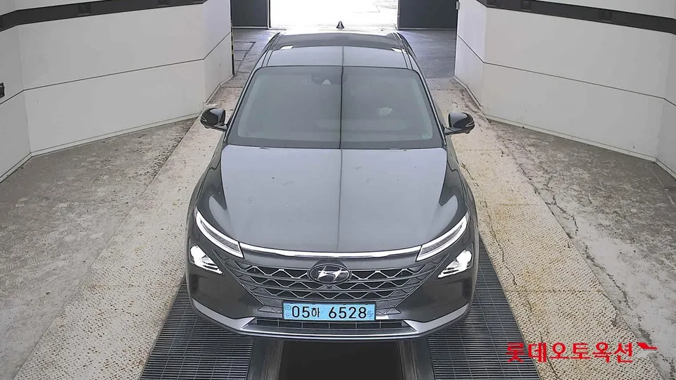 2024 Hyundai Nexo, VIN KMHJ8816FRU040272