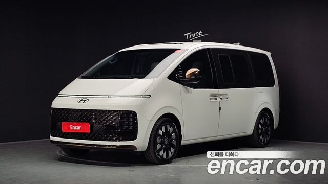 2025 Hyundai Staria, VIN KMHYF81ABSU020093