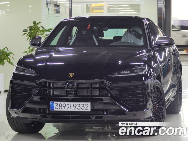 2025 Lamborghini Urus, VIN ZPBED6ZL2SLA41220