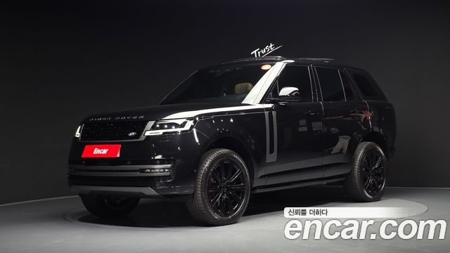 2026 Land Rover Range Rover, VIN SALKA9B46TA356504