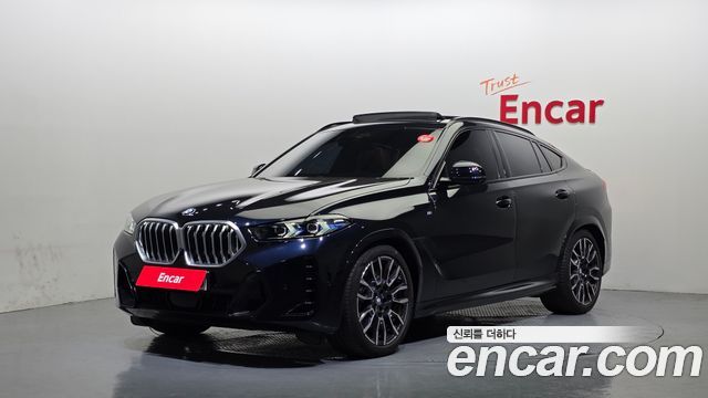 2024 BMW X6, VIN WBA31EX00R9V86797