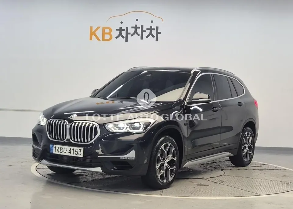2021 BMW X1, VIN WBA11DG01M5S93699