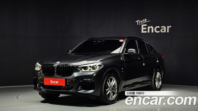 2020 BMW X4, VIN WBA2V9105L9D10755