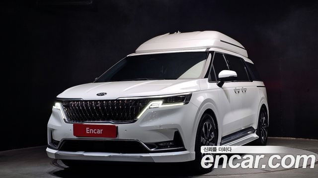 2021 Kia Carnival, VIN KNANE81BBMS091603