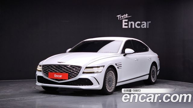 2025 Genesis G80, VIN KMTGB41CDSU270475