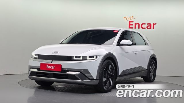 2025 Hyundai Ioniq 5, VIN KMHKR81AFSU303779