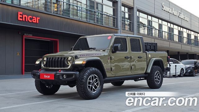 2025 Jeep Gladiator, VIN 1C6RJTBG5SL513494