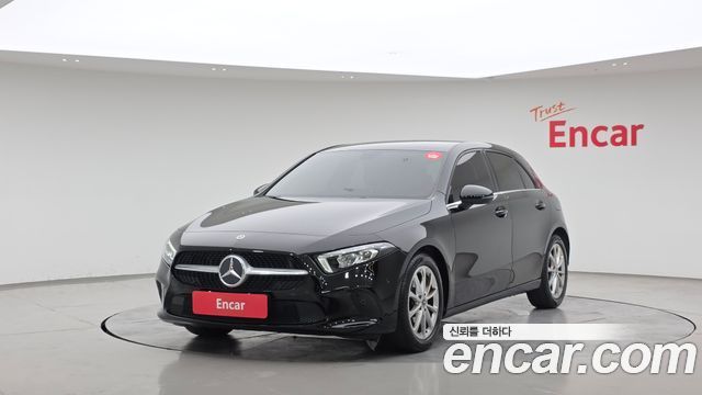 2020 Mercedes-Benz A-Class, VIN W1K3F4EB2LJ186867