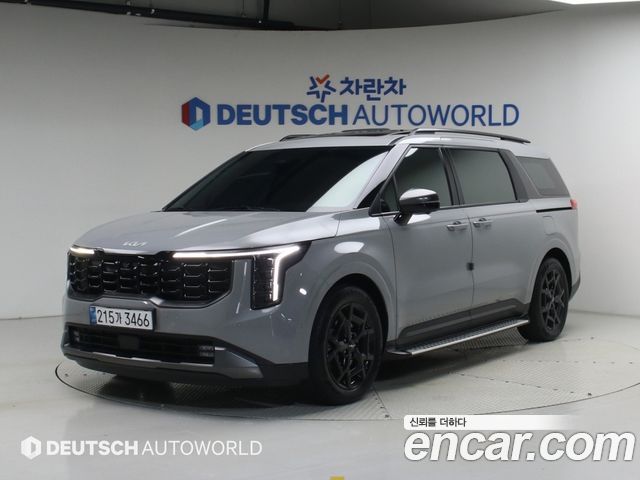 2025 Kia Carnival, VIN KNANE81ABSS038759