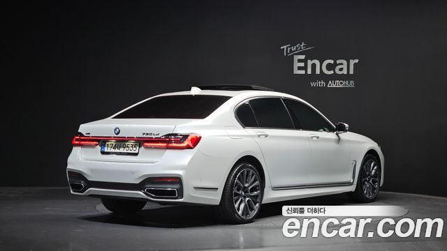2022 BMW 7-Series, VIN WBA7J4106NCK86439