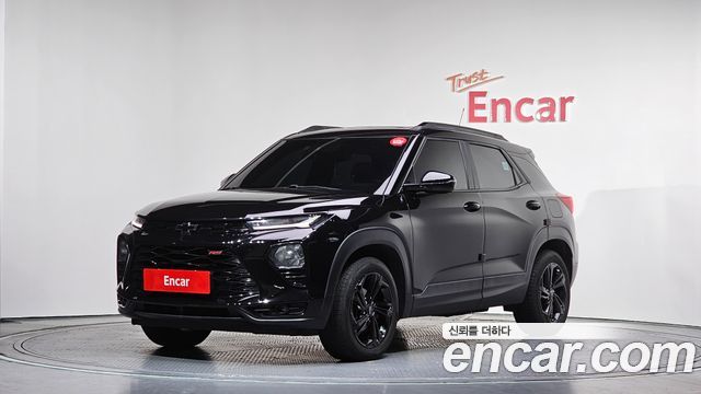 2022 Chevrolet Trailblazer, VIN KLAPD56LDNB002190