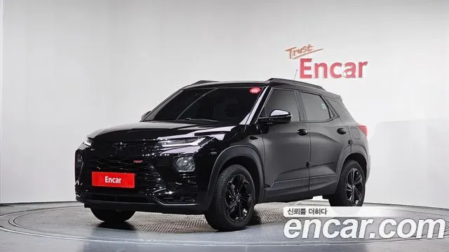 2022 Chevrolet Trailblazer, VIN KLAPD56LDNB002190