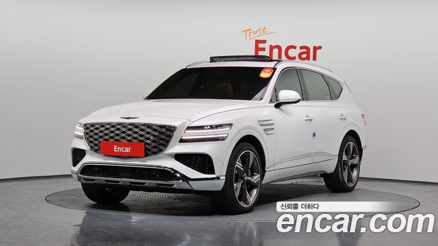 2024 Genesis GV80, VIN KMTHC81CDRU190422