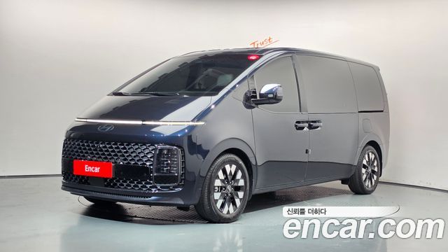 2025 Hyundai Staria, VIN KMHYF811DSU209476