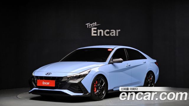 2022 Hyundai Avante, VIN KMHLW41KGNU002342