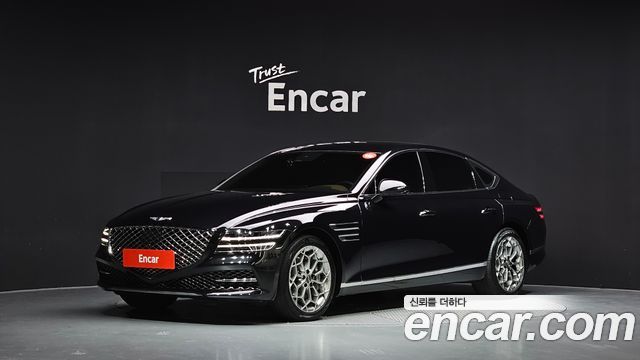 2023 Genesis G80, VIN KMTGB41CDPU176059