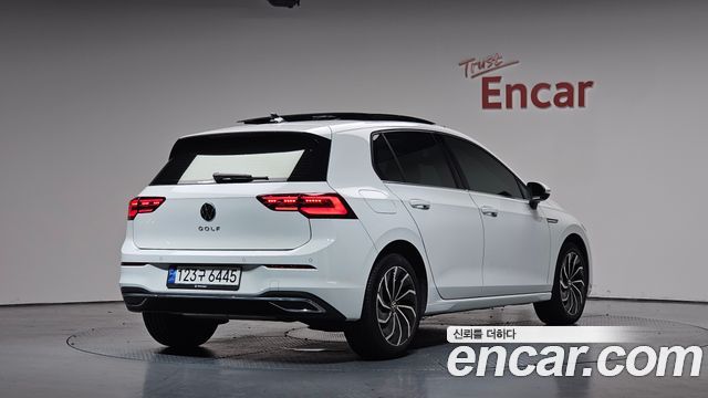 2023 Volkswagen Golf, VIN WVWZZZCDXPW167697