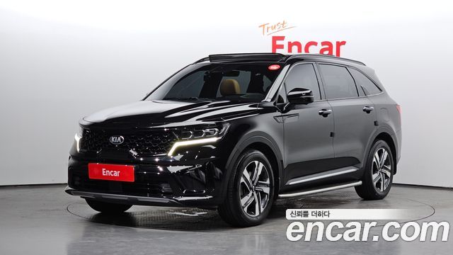 2021 Kia Sorento, VIN KNARJ81GBMA060171