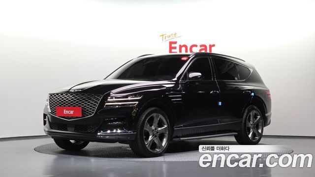 2020 Genesis GV80, VIN KMTHB81DDLU001048