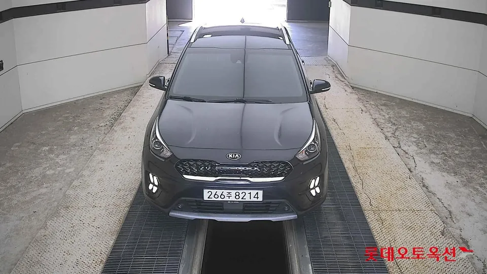 2020 Kia Niro, VIN KNACB81CGLA363326