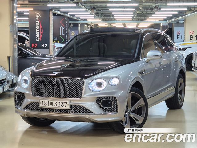 2023 Bentley Bentayga, VIN SJAAT14V3PC020566