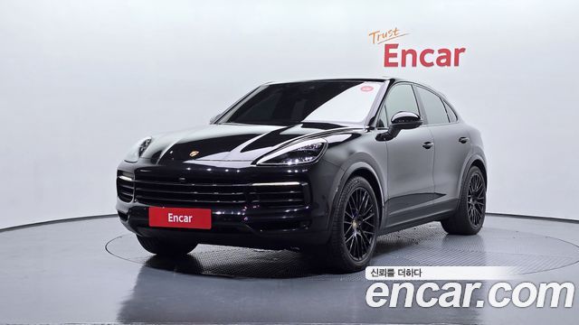 2020 Porsche Cayenne, VIN WP1BA29Y6LDA67952
