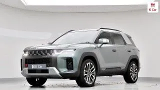 2024 SsangYong Torres, VIN KPBPH3AT1RP053004