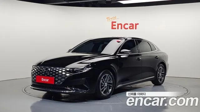 2023 Hyundai Grandeur, VIN KMHF241NBPA522406