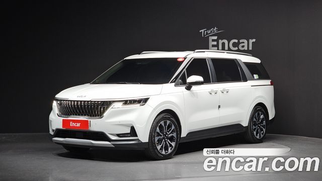 2022 Kia Carnival, VIN KNANB81BBNS158345