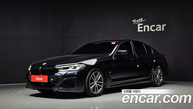 2021 BMW 5-Series, VIN WBA31ES02MWW98938