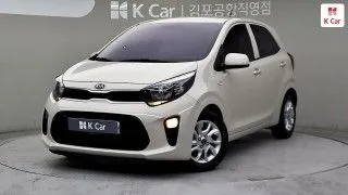 2020 Kia Morning, VIN KNAB6511BLT560688