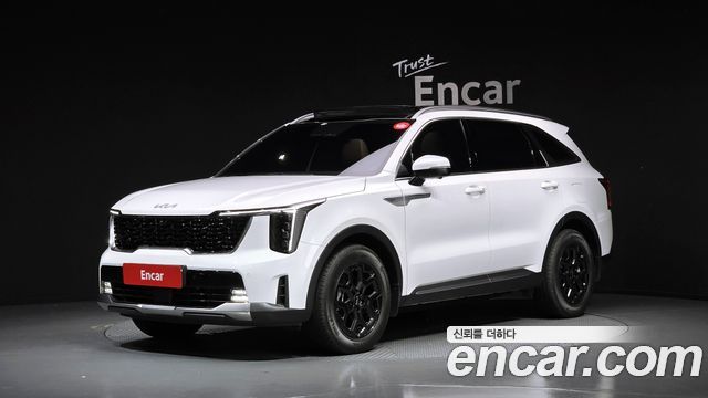 2024 Kia Sorento, VIN KNARK81GBRA297325