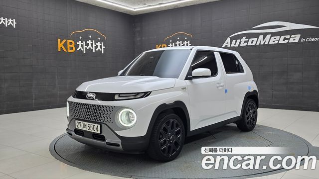 2022 Hyundai Casper, VIN KMHB3518BNW000876