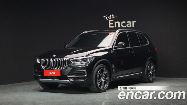 2022 BMW X5, VIN WBACR6107N9M65363