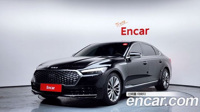 2022 Kia K9, VIN KNAS2418DNS036684